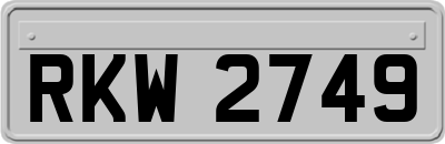 RKW2749