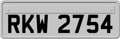 RKW2754