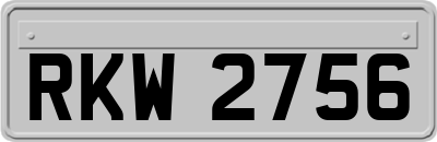 RKW2756