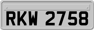 RKW2758