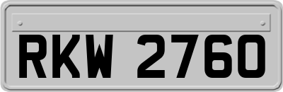 RKW2760