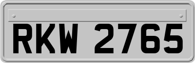 RKW2765