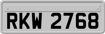 RKW2768