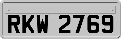 RKW2769