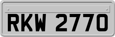 RKW2770