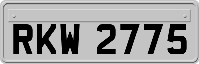 RKW2775