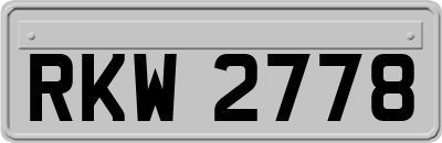 RKW2778