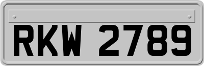 RKW2789