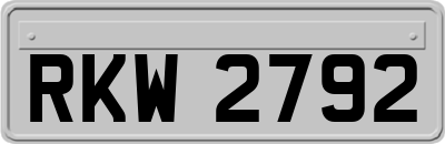 RKW2792