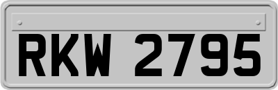 RKW2795