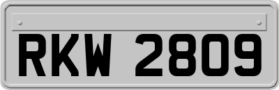 RKW2809