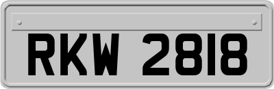 RKW2818