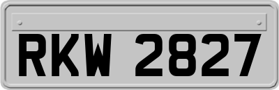 RKW2827