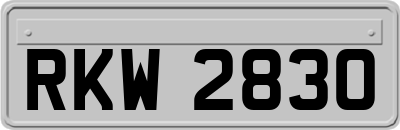 RKW2830