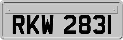 RKW2831