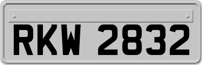 RKW2832