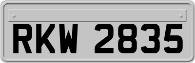 RKW2835