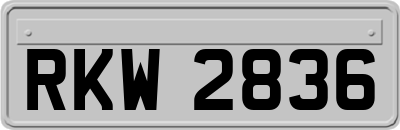 RKW2836