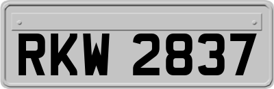 RKW2837