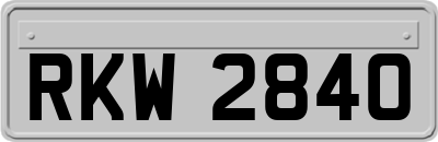 RKW2840