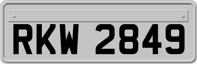 RKW2849