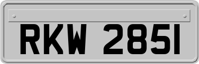 RKW2851