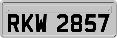 RKW2857