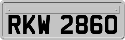 RKW2860