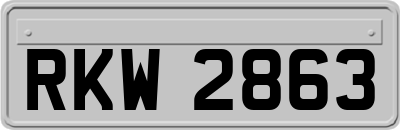 RKW2863