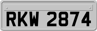 RKW2874