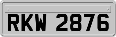 RKW2876