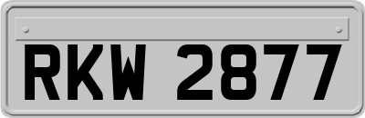 RKW2877