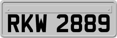 RKW2889