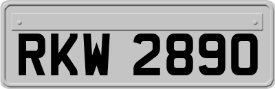 RKW2890