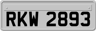 RKW2893