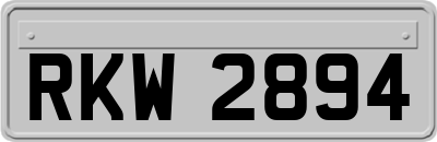 RKW2894