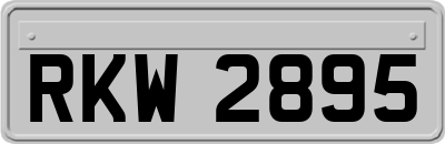 RKW2895