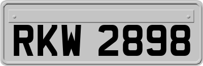 RKW2898