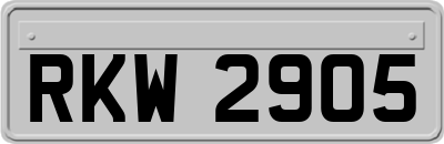 RKW2905