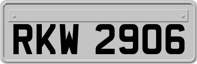 RKW2906