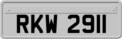 RKW2911