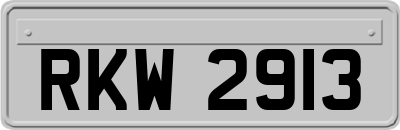 RKW2913