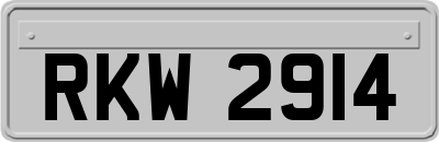 RKW2914