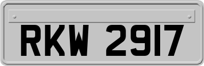 RKW2917