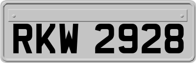 RKW2928