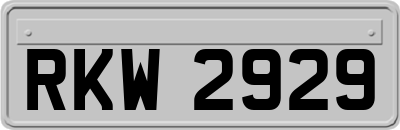 RKW2929