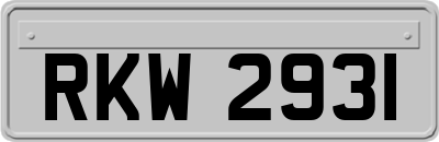 RKW2931