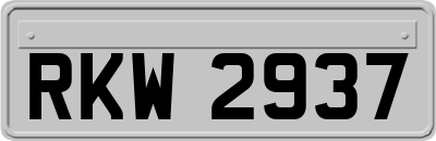 RKW2937