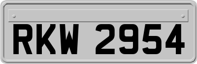 RKW2954