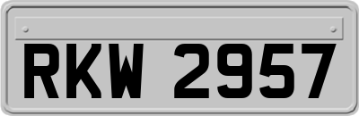 RKW2957